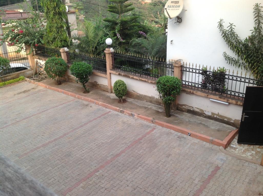 Bastos'Appart Yaoundé Zewnętrze zdjęcie